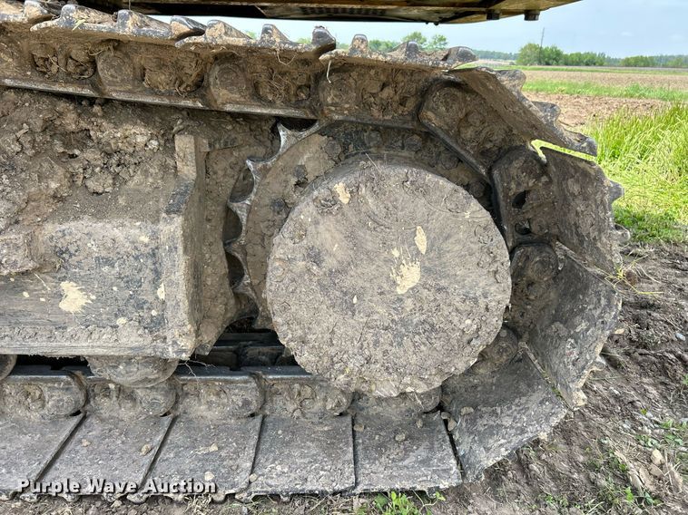 image for item EK8091 2013 John Deere 160G LC excavator