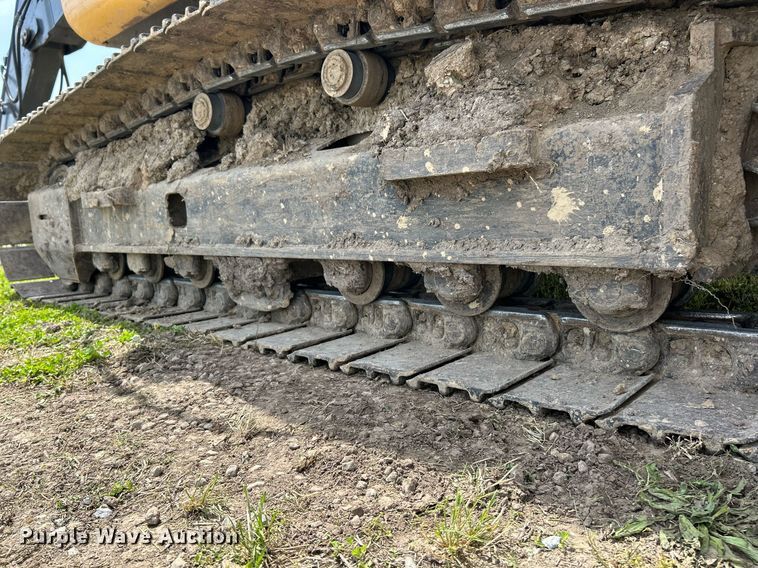 image for item EK8091 2013 John Deere 160G LC excavator