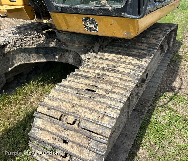 image for item EK8091 2013 John Deere 160G LC excavator