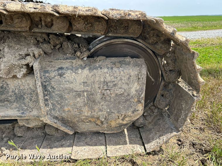 image for item EK8091 2013 John Deere 160G LC excavator