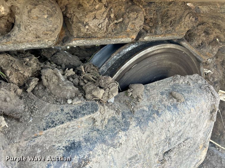 image for item EK8091 2013 John Deere 160G LC excavator