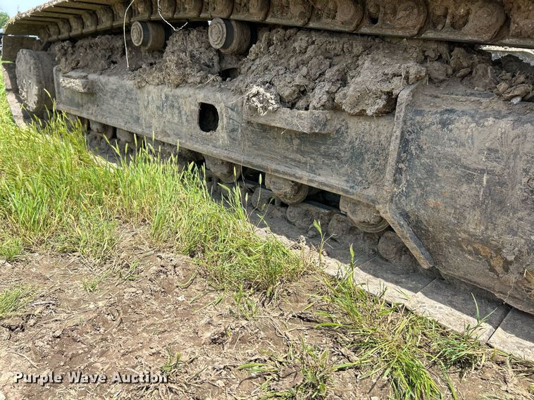 image for item EK8091 2013 John Deere 160G LC excavator