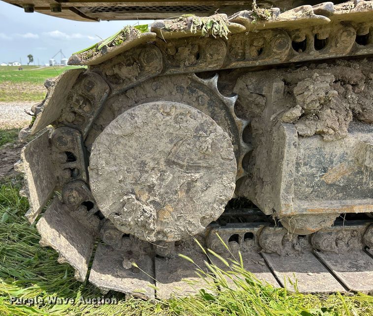 image for item EK8091 2013 John Deere 160G LC excavator