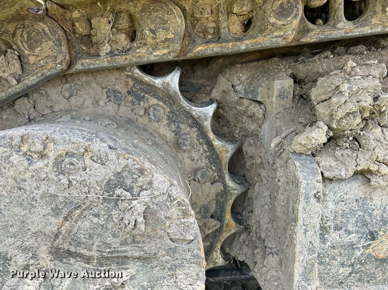 image for item EK8091 2013 John Deere 160G LC excavator