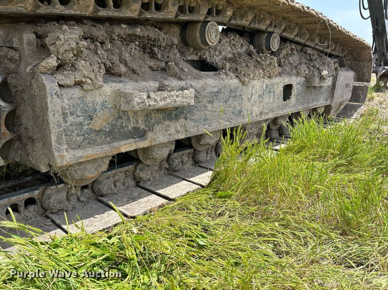 image for item EK8091 2013 John Deere 160G LC excavator