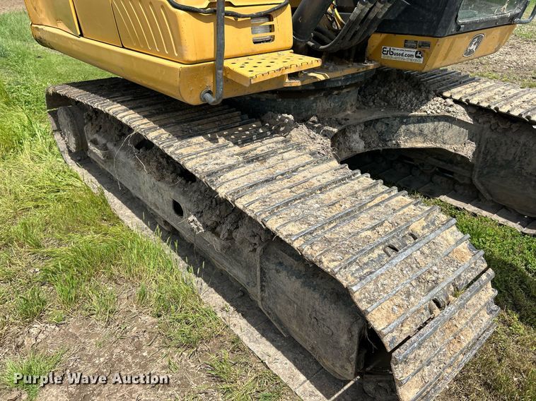 image for item EK8091 2013 John Deere 160G LC excavator