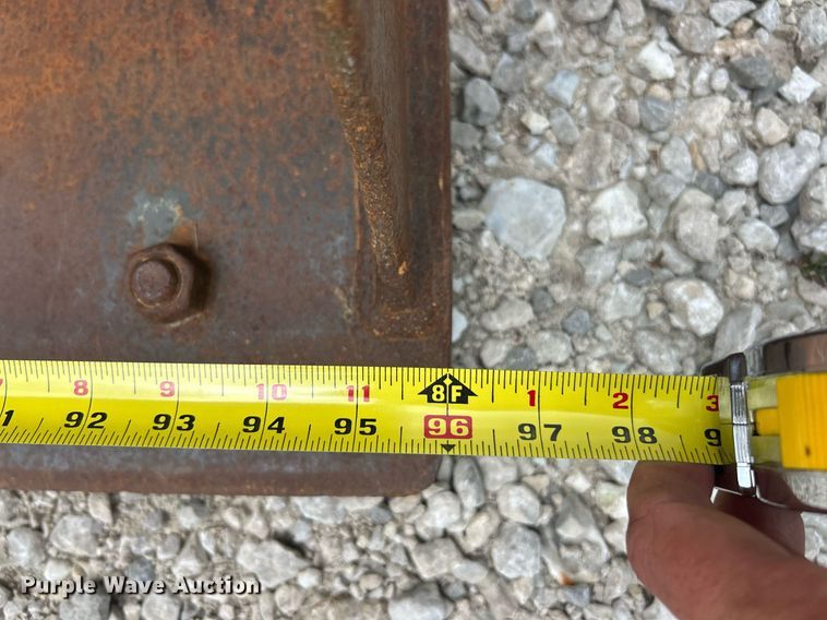 image for item EK8099 2013 Case 590 Super N backhoe