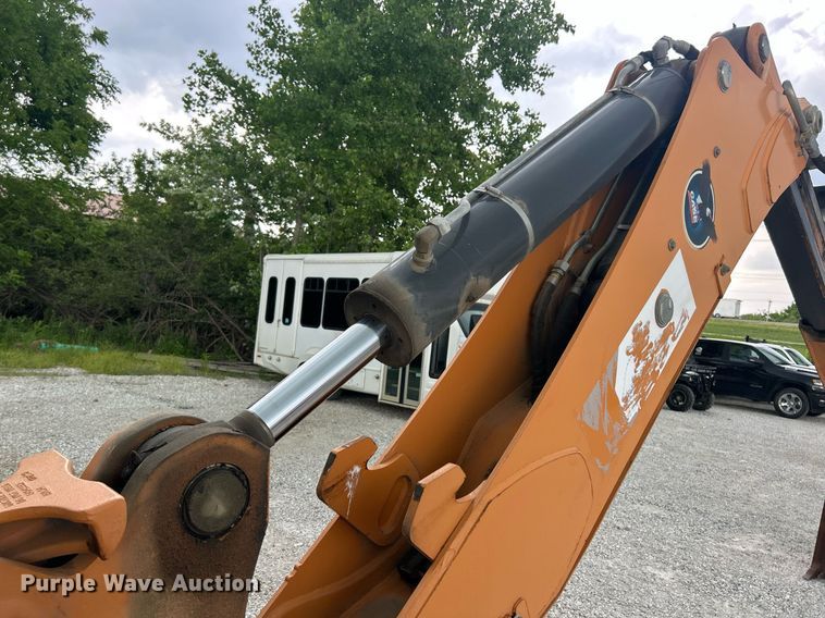 image for item EK8099 2013 Case 590 Super N backhoe