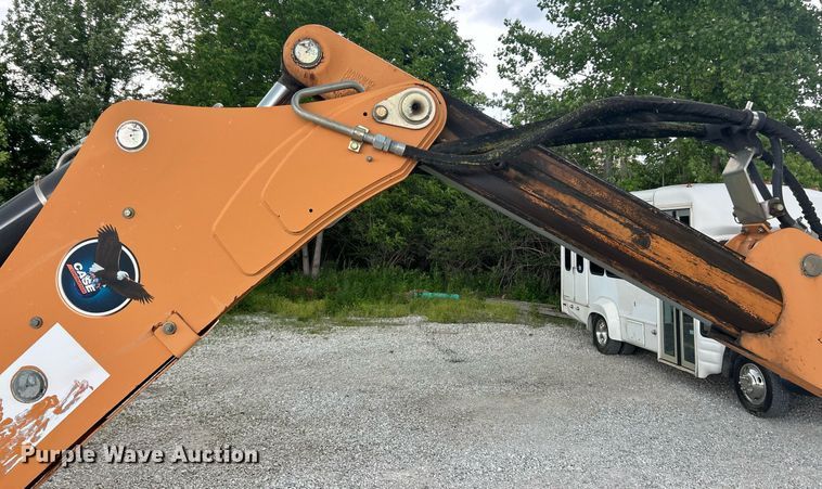 image for item EK8099 2013 Case 590 Super N backhoe