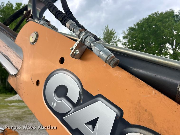 image for item EK8099 2013 Case 590 Super N backhoe