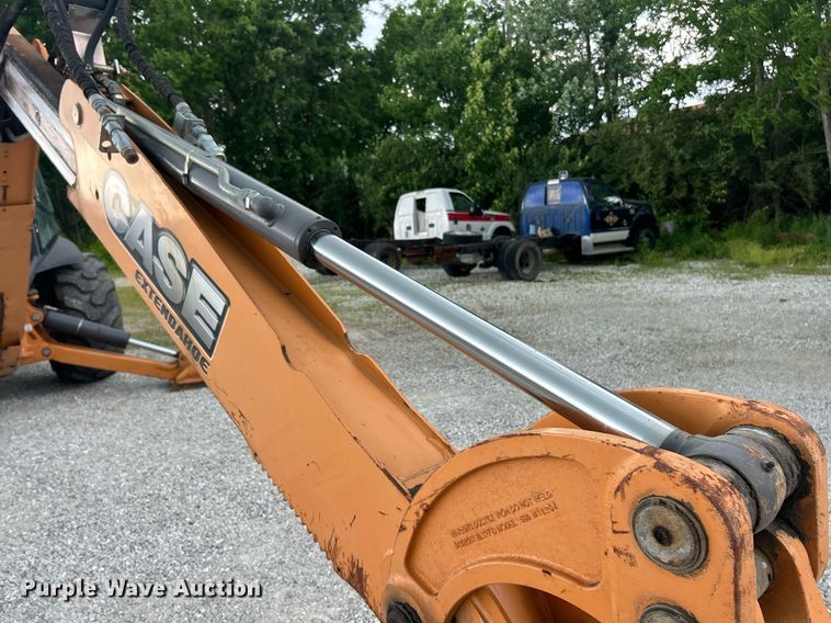 image for item EK8099 2013 Case 590 Super N backhoe