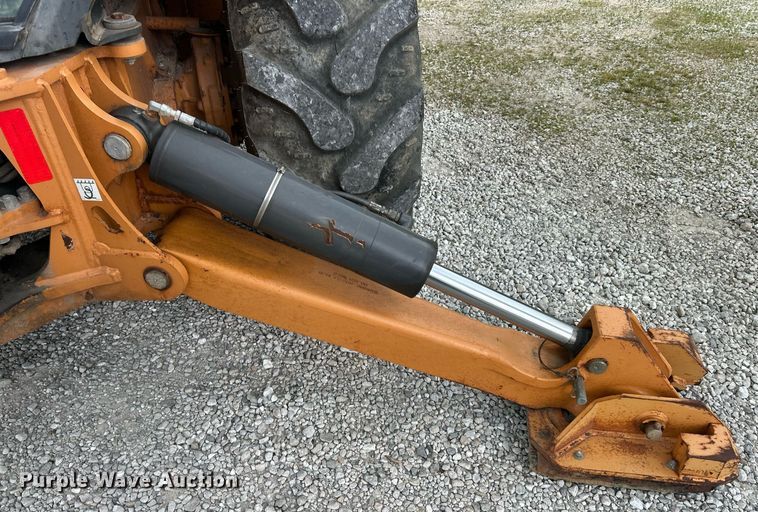 image for item EK8099 2013 Case 590 Super N backhoe