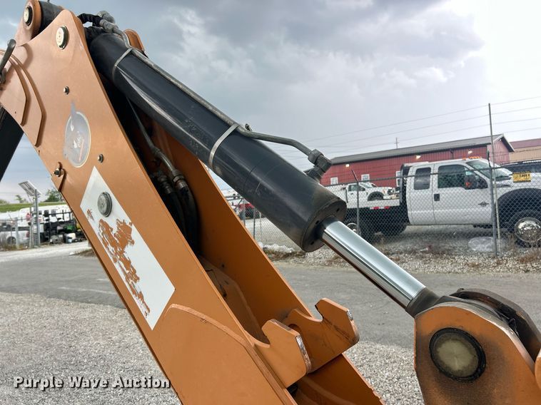 image for item EK8099 2013 Case 590 Super N backhoe