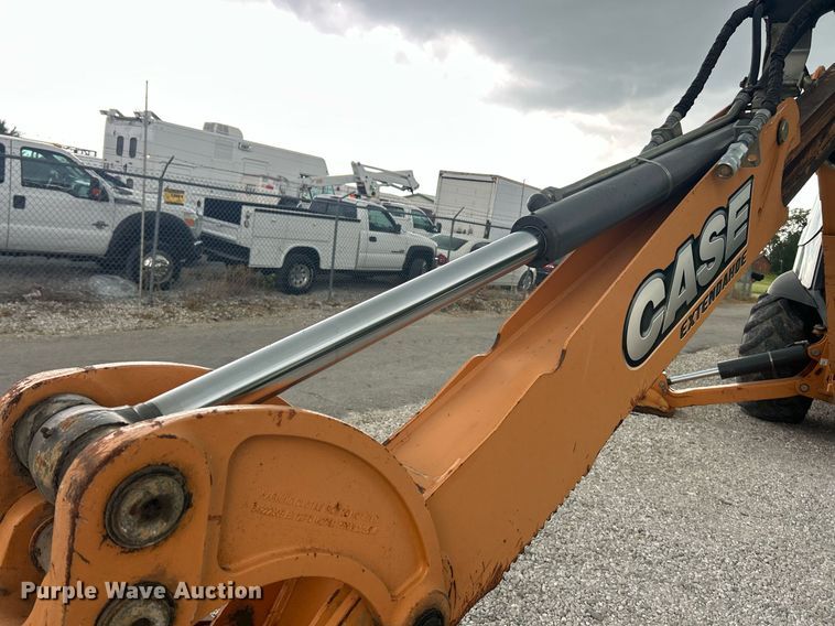 image for item EK8099 2013 Case 590 Super N backhoe