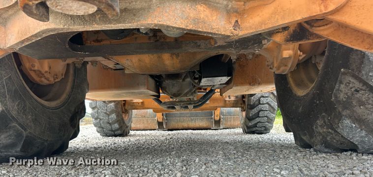 image for item EK8099 2013 Case 590 Super N backhoe