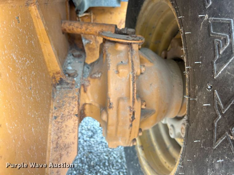 image for item EK8099 2013 Case 590 Super N backhoe