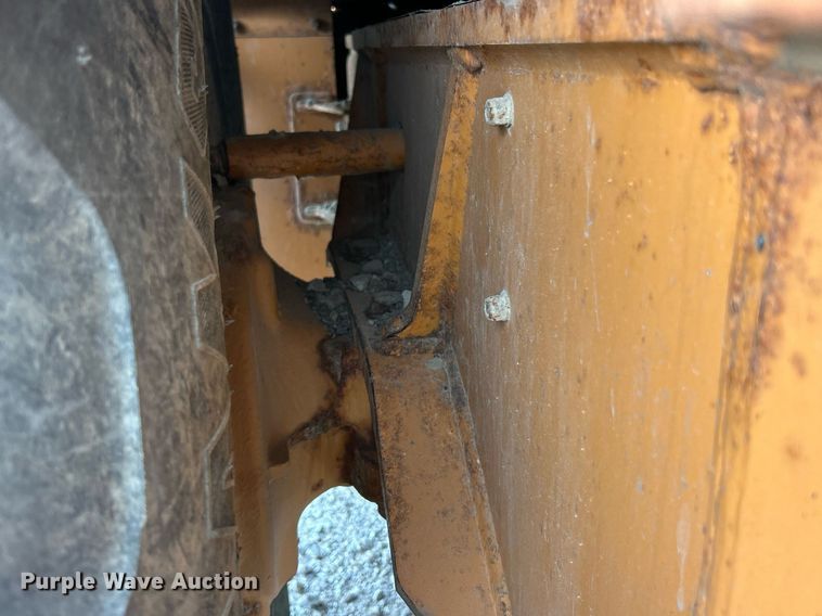 image for item EK8099 2013 Case 590 Super N backhoe