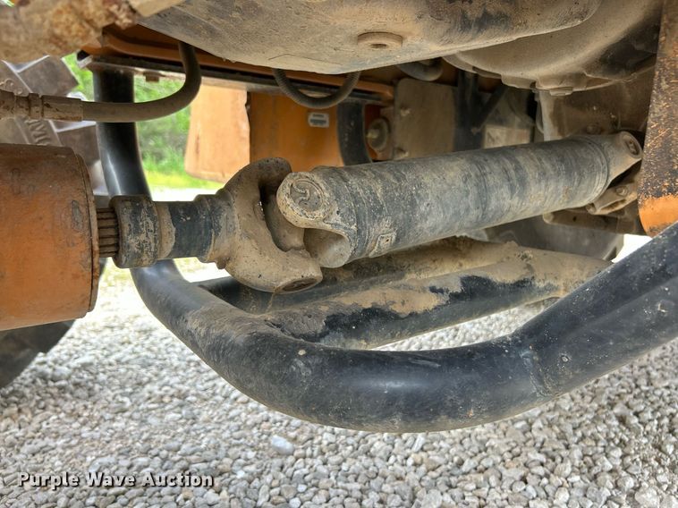 image for item EK8099 2013 Case 590 Super N backhoe