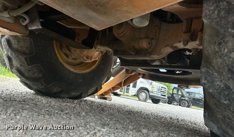 image for item EK8099 2013 Case 590 Super N backhoe