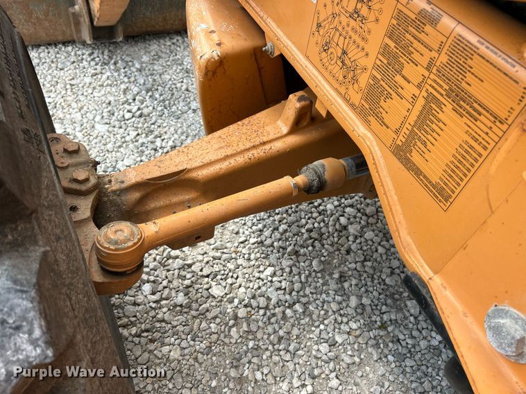 image for item EK8099 2013 Case 590 Super N backhoe