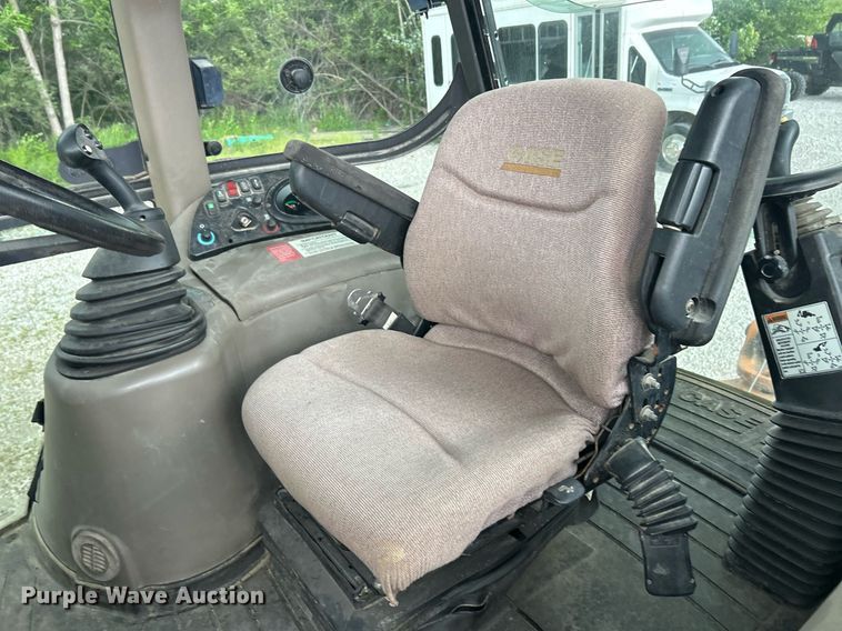 image for item EK8099 2013 Case 590 Super N backhoe