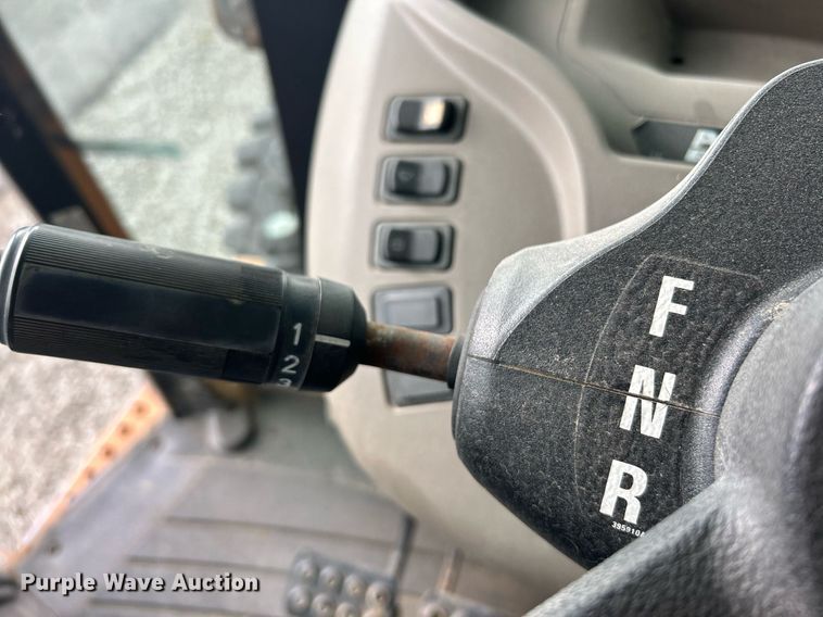 image for item EK8099 2013 Case 590 Super N backhoe