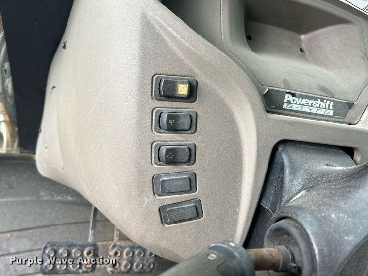 image for item EK8099 2013 Case 590 Super N backhoe