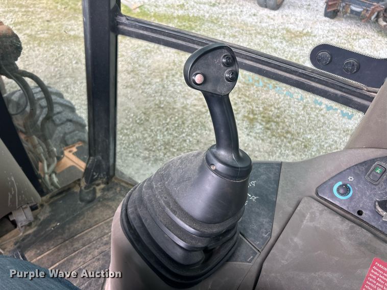 image for item EK8099 2013 Case 590 Super N backhoe