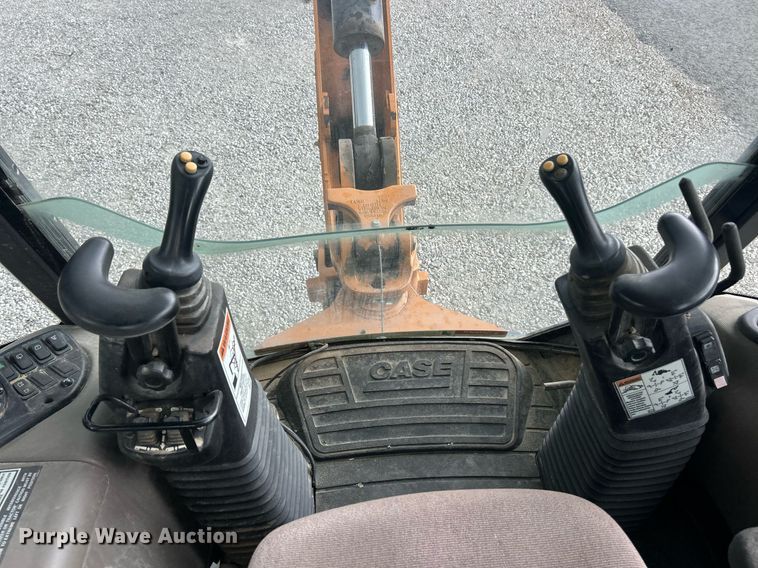 image for item EK8099 2013 Case 590 Super N backhoe