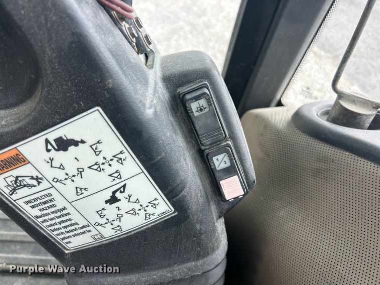 image for item EK8099 2013 Case 590 Super N backhoe