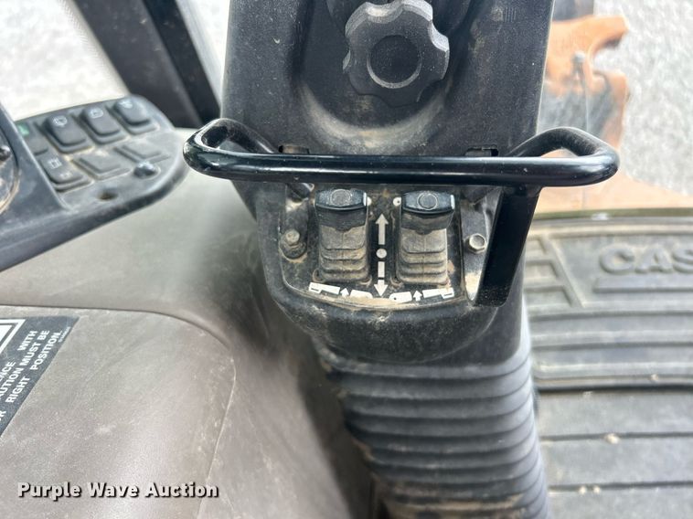 image for item EK8099 2013 Case 590 Super N backhoe