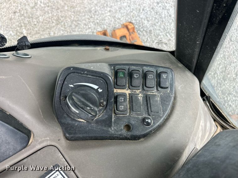 image for item EK8099 2013 Case 590 Super N backhoe