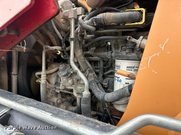 image for item EK8099 2013 Case 590 Super N backhoe