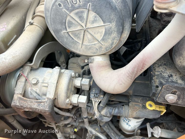 image for item EK8099 2013 Case 590 Super N backhoe