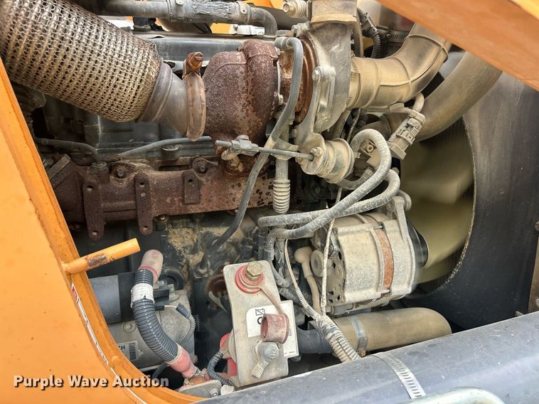 image for item EK8099 2013 Case 590 Super N backhoe