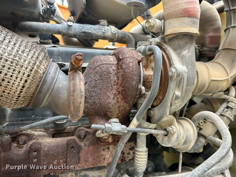 image for item EK8099 2013 Case 590 Super N backhoe