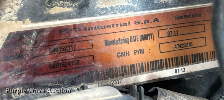 image for item EK8099 2013 Case 590 Super N backhoe