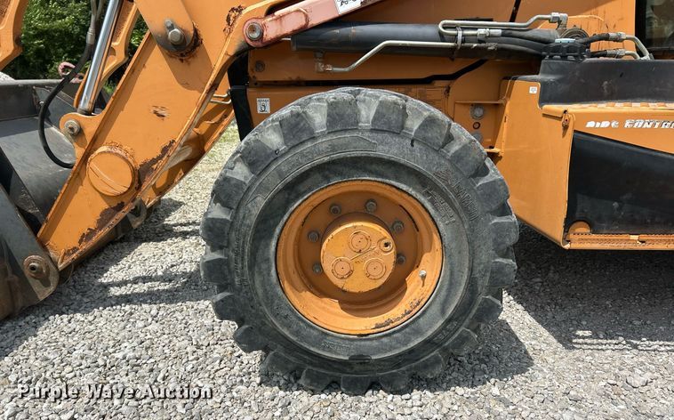 image for item EK8099 2013 Case 590 Super N backhoe