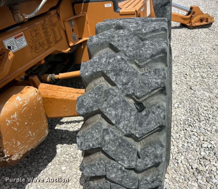 image for item EK8099 2013 Case 590 Super N backhoe