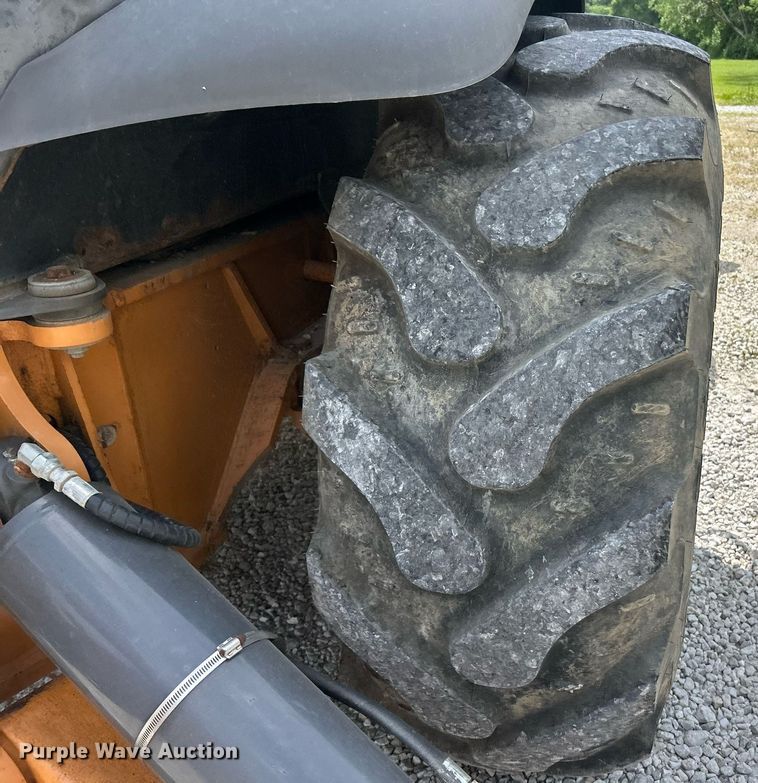 image for item EK8099 2013 Case 590 Super N backhoe