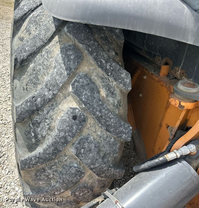 image for item EK8099 2013 Case 590 Super N backhoe