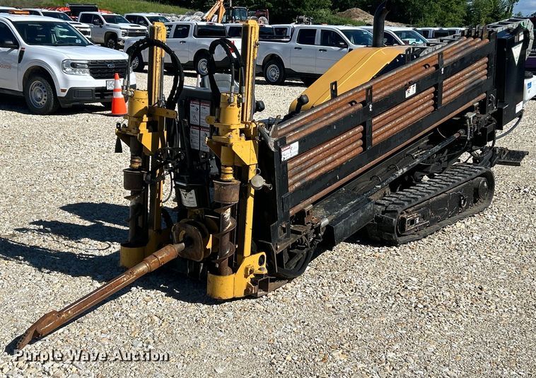 image for item EK8126 2008 Vermeer D16x20 Navigator Series 2 directional boring unit