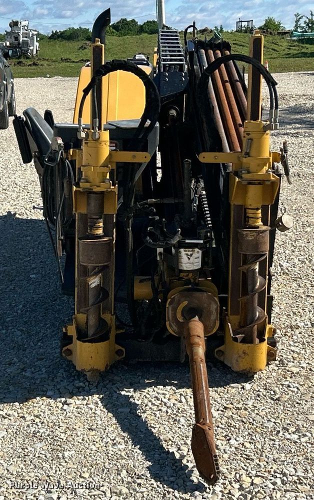 image for item EK8126 2008 Vermeer D16x20 Navigator Series 2 directional boring unit
