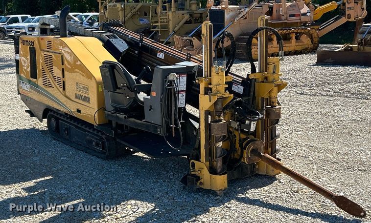 image for item EK8126 2008 Vermeer D16x20 Navigator Series 2 directional boring unit