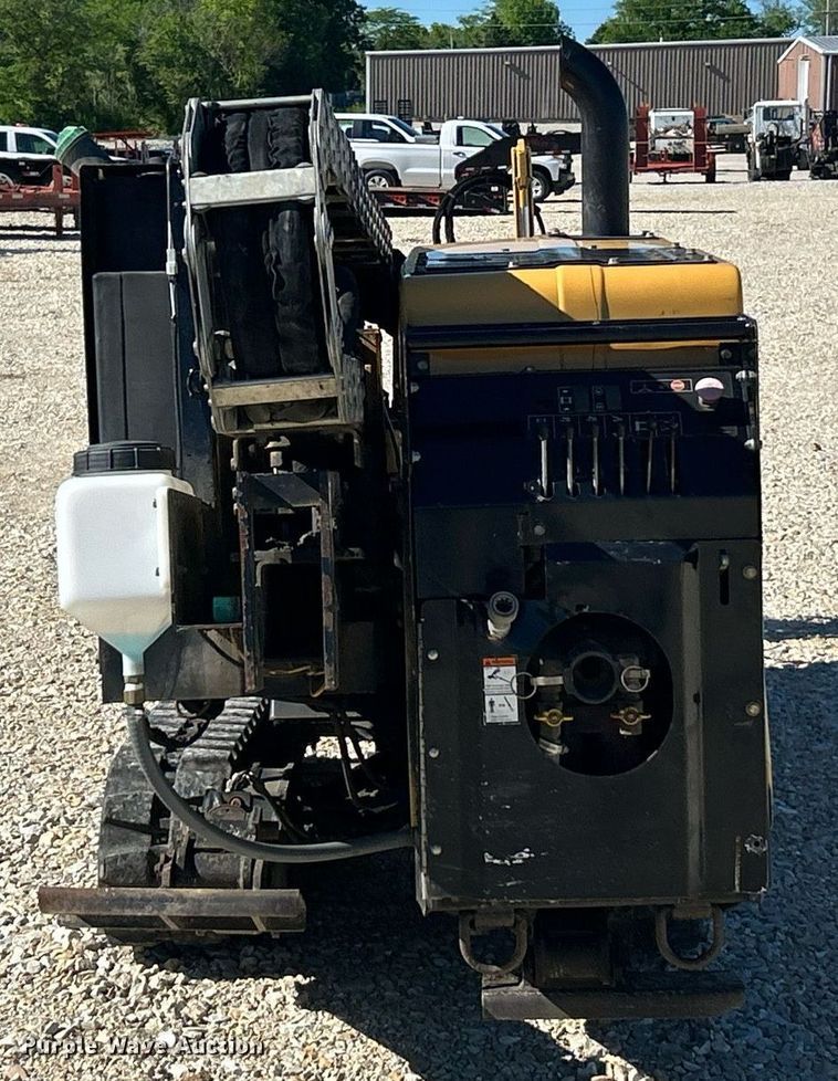 image for item EK8126 2008 Vermeer D16x20 Navigator Series 2 directional boring unit