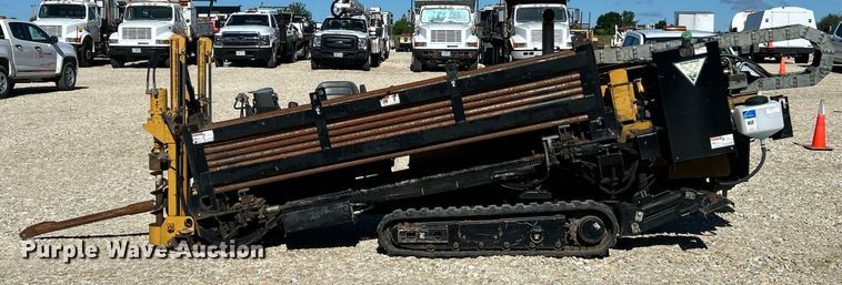 image for item EK8126 2008 Vermeer D16x20 Navigator Series 2 directional boring unit