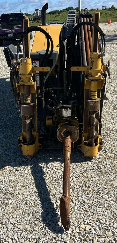 image for item EK8126 2008 Vermeer D16x20 Navigator Series 2 directional boring unit