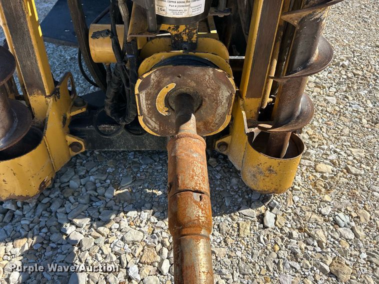 image for item EK8126 2008 Vermeer D16x20 Navigator Series 2 directional boring unit