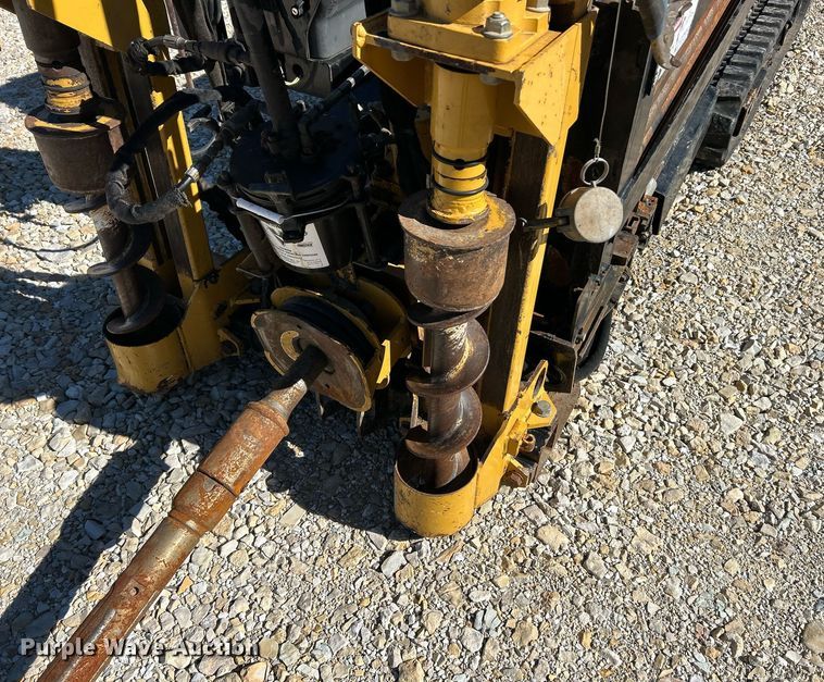 image for item EK8126 2008 Vermeer D16x20 Navigator Series 2 directional boring unit