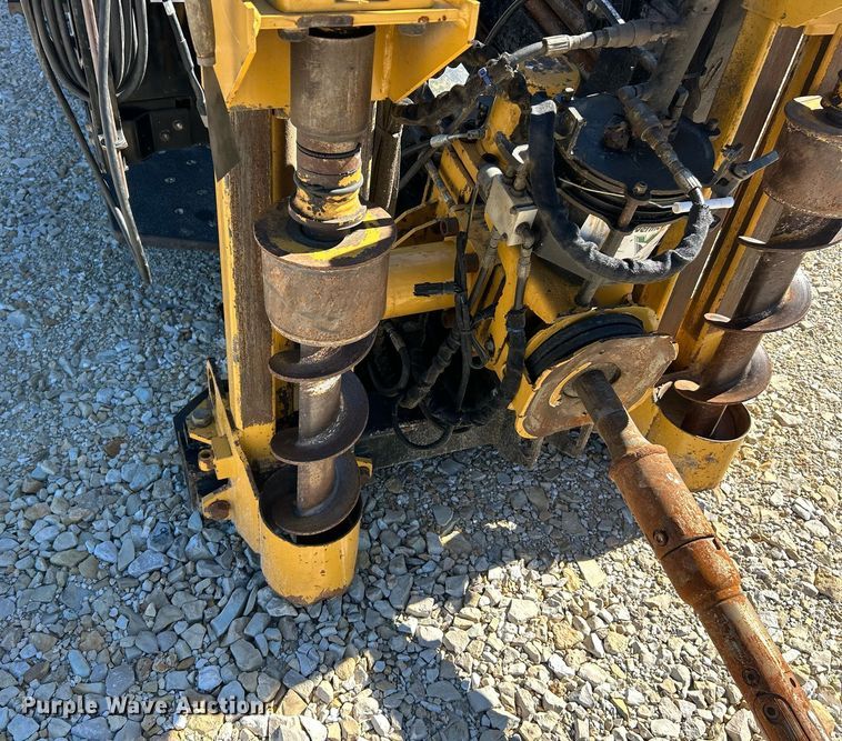 image for item EK8126 2008 Vermeer D16x20 Navigator Series 2 directional boring unit